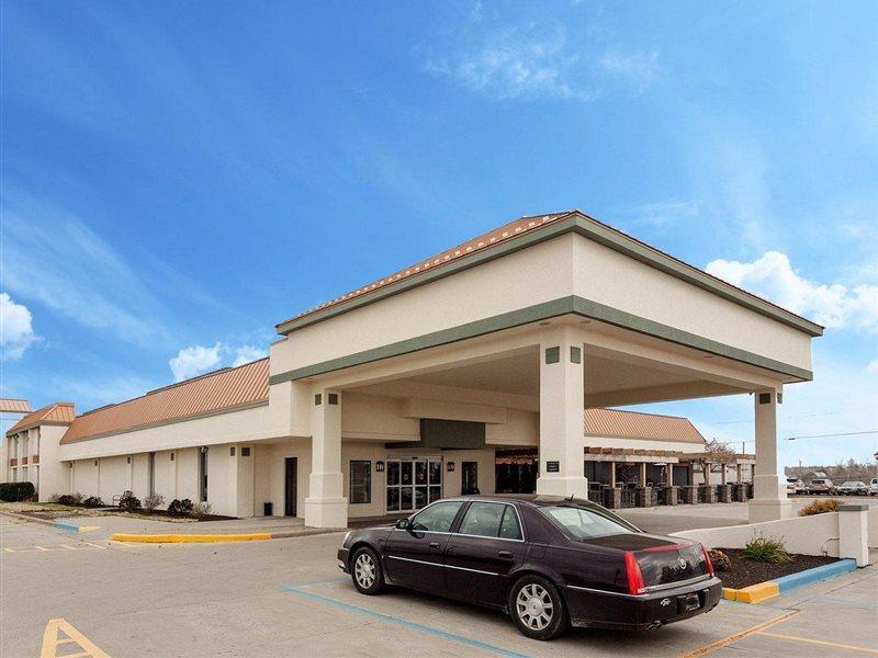 Quality Inn Montpelier Екстериор снимка