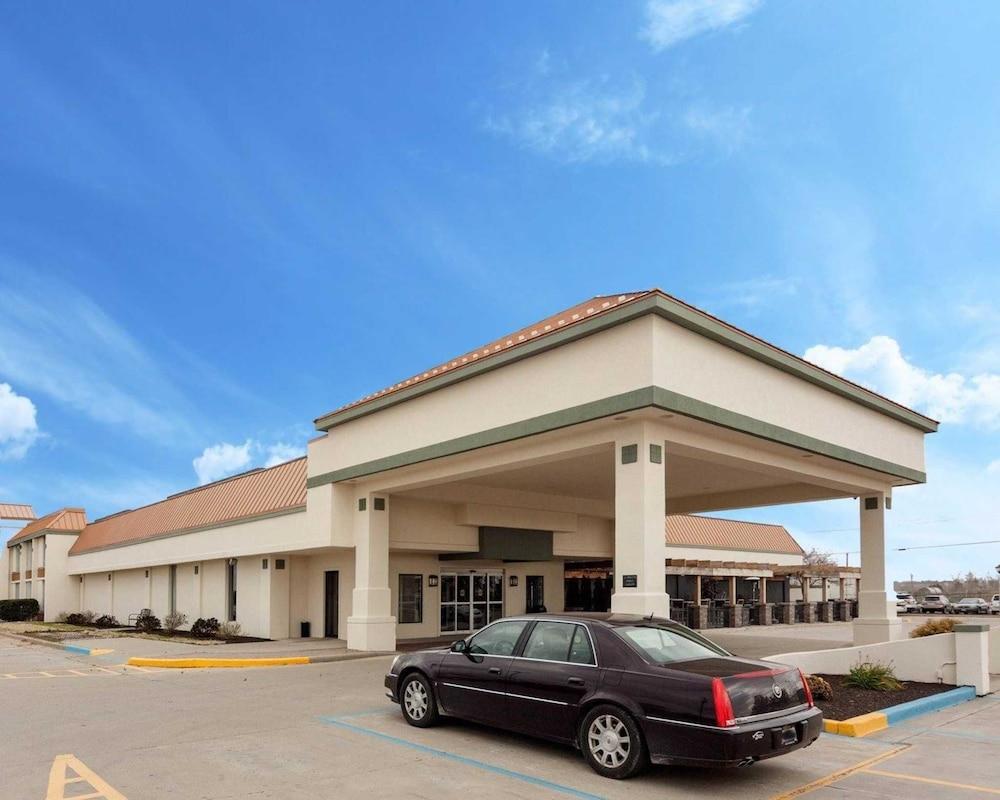 Quality Inn Montpelier Екстериор снимка